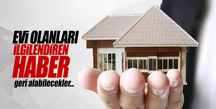 Read more about the article Emlak Vergisi Geri Alınabilir Mi?