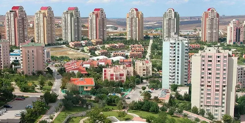 Read more about the article Konut Fiyatları Hangi Şehirde Arttı ?