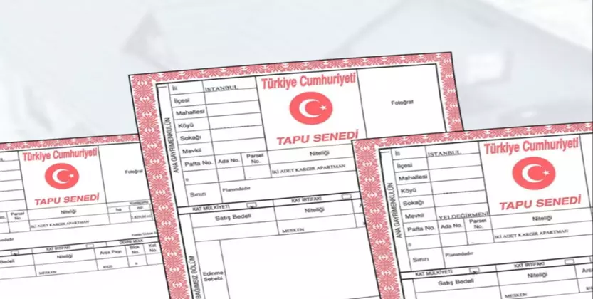 Read more about the article Tapu çeşitleri nelerdir?
