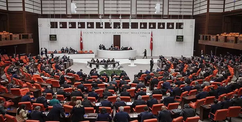 Read more about the article Torba Kanun Tasarısı Yasalaştı !